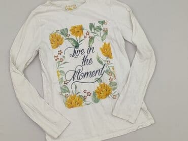 czapka bobo choses: Blouse, F&F, 13 years, 152-158 cm, condition - Very good — 1