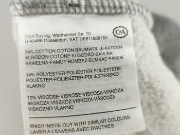 bluzy męskie abercrombie amp: CKH Clockhouse, Толстовка для чоловіків, розмір S — 5