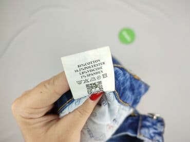 spodnie woskowane born2be: Fashion Jeans, Jeansy dla mężczyzn, rozmiar S — 5