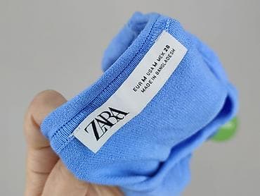 bluzki among us: Zara, T-shirt damski, rozmiar M — 4