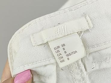 jansy: H&M, Szorty damskie, rozmiar M — 4