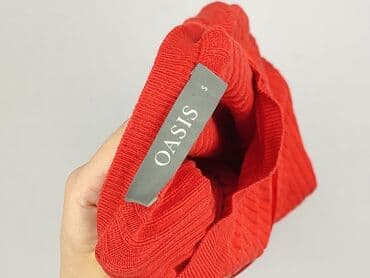 reserved czerwony sweter: Oasis, Sweter damski, rozmiar S — 5