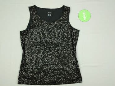 lidl top z wbudowanym biustonoszem: Esmara, Top damski, rozmiar L — 2