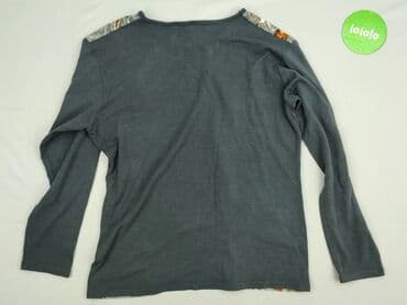 koszulki z długim rękawem damskie jack wolfskin: Women's blouse, size M — 4