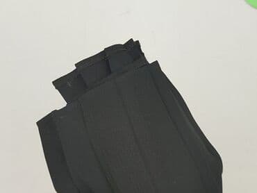 czarne plisowane spódniczka: Spódnica damska, rozmiar S — 5