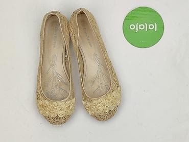 ubrania na balet: Balerinki damskie, rozmiar 40 — 2