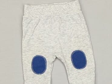 krótkie spodenki niemowlęce 74: Leggings, Pepco, 6-9 months, condition - Good — 1