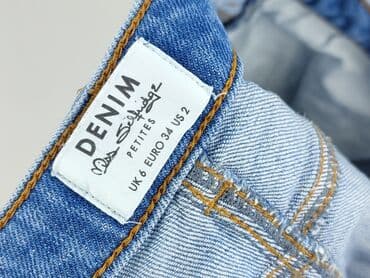 miss selfridge spodenki krótkie lniane: Miss Selfridge, Szorty damskie, rozmiar XS — 4