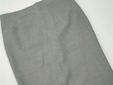spódniczka szara: Spódnica damska, rozmiar M — 1