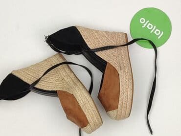 kapcie wyprzeda: Sandały damskie, rozmiar 39 — 5