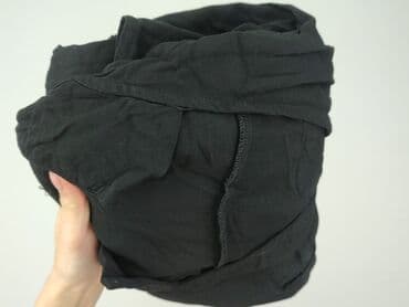 czarna sukienka z długim rękawem sinsay: Sinsay, Sukienka damska, rozmiar L — 6