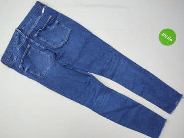 sweter z suwakiem h m: H&M, Jeansy damskie, 3XL — 3