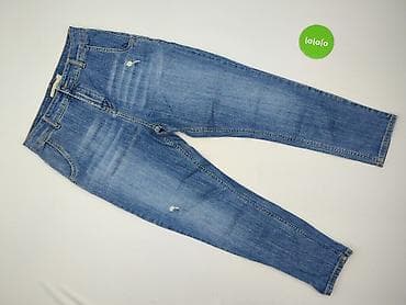 baggy jeans pull and bear: Manila Grace, Jeansy damskie, rozmiar S — 2