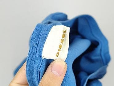 clothes diesel: Diesel, T-shirt damski, rozmiar M — 4