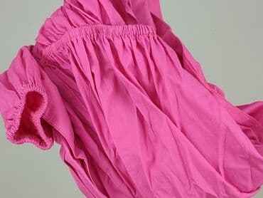 sukienki czerwone dopasowane: Sinsay, Sukienka damska, rozmiar 2XS — 6