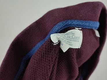 calliope pullover: Koszulka polo dla mężczyzn, rozmiar M — 5
