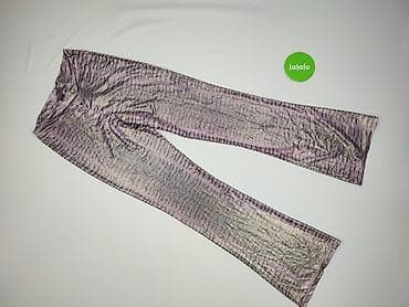 pizama next: Material trousers for women, size S — 2