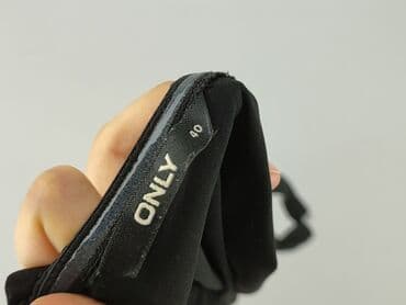 sukienki z perełkami: ONLY, Top damski, rozmiar L — 5