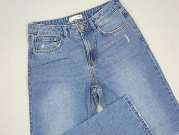 Sinsay, Jeans for women, size S (EU 36)