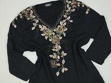 maxi: Basic, Sweter damski, rozmiar 3XL — 1