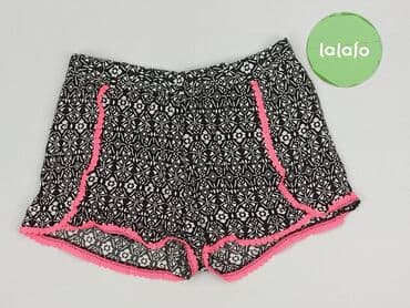 sukienka w pepitkę h: Krótkie spodenki, Primark, 12 lat, 152, stan - Bardzo dobry — 2