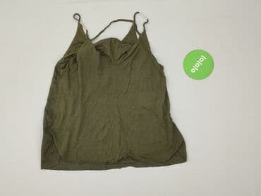 koszulka na ramiączkach plus size: T-shirt damski, rozmiar S — 3