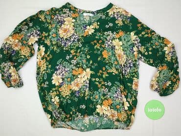 koszula z wiskozy reserved: Reserved, Bluzka damska, rozmiar 2XL — 2