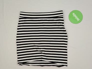 czarne spódnice w kratę: Spódnica damska, rozmiar S — 2