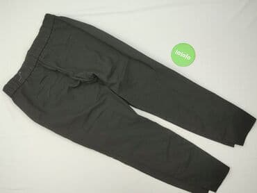 rajstopy vinted: Material trousers for women, L — 3
