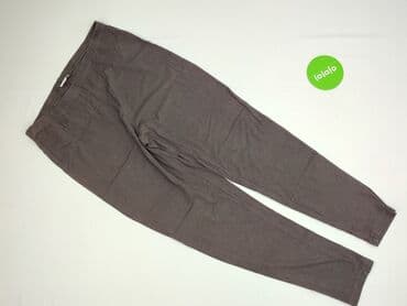 штани жіночі: Spodnie materiałowe damskie, rozmiar 2XL — 2