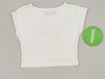 cropp koszula w koty: Sinsay, Top damski, rozmiar 2XS — 3