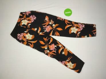 Women: Vero Moda, Material trousers for women, size M (EU 38) — 3