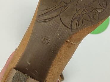 buty scholl ccc: Flat shoes for women, size 37 — 5