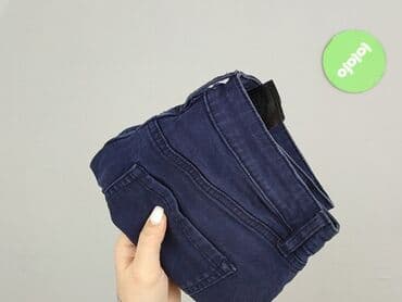 szorty damskie niebieskie: H&M, Szorty damskie, rozmiar M — 5