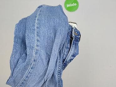 mango jeans mom fit: H&M, Jeansy damskie, rozmiar M — 6