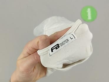 fb sister dresy: FB Sister, T-shirt damski, rozmiar L — 4