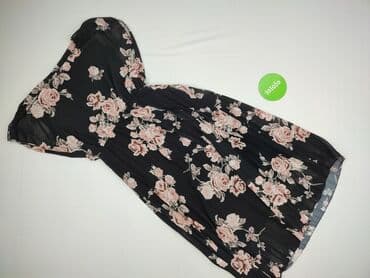 zwiewna sukienki na wesele maxi: Sukienka damska, rozmiar M — 2