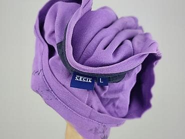 marka cecil: Cecil, T-shirt damski, rozmiar L — 5