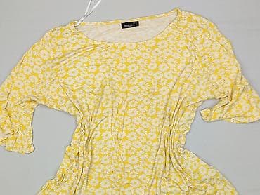 Janina, Bluzka damska, rozmiar 2XL
