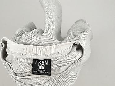 Ubrania męskie: FSBN, Sweter dla mężczyzn, rozmiar S — 4