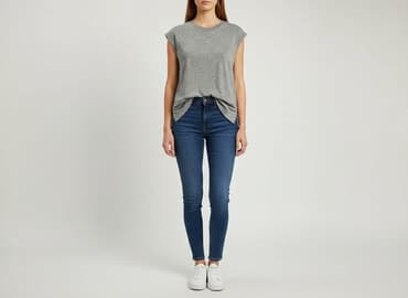 mohito bezrękawnik: T-shirt damski, rozmiar S — 7