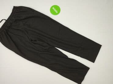zara woskowane spodnie: Zara, Material trousers for women, size M (EU 38) — 3