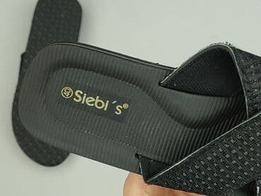 sandały kapcie: Босоніжки чоловічі, розмір 39 на lalafo.pl — 4 sandały kapcie: Босоніжки чоловічі, розмір 39 — 4