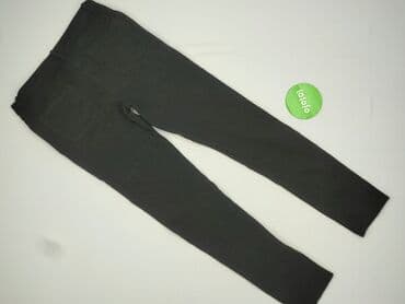 calvin klein performance koszulki damskie: Material trousers for women, size M (EU 38) — 3