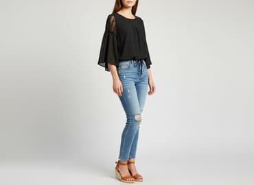 bluzki i koszule damskie michael michael kors: Bluzka damska, rozmiar S — 1