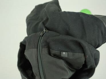 spódniczka z eko skóry czarne: Spódnica damska, rozmiar M — 5