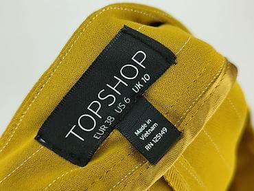 buty marks spencer: Topshop, Spodnie materiałowe damskie, rozmiar M — 4