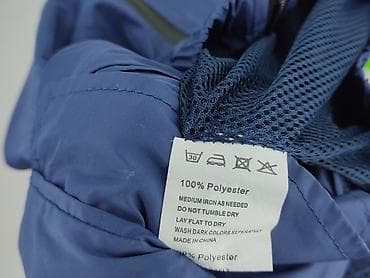 bluza pull and bear: Вітрівка для чоловіків, розмір S — 5