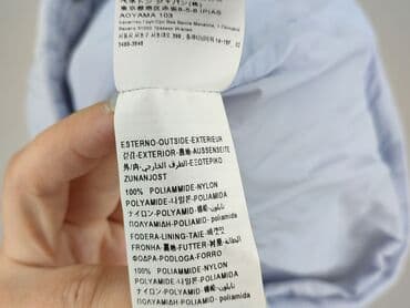 джинсова куртка: Jacket, Benetton, 12-18 months, condition - Perfect — 6
