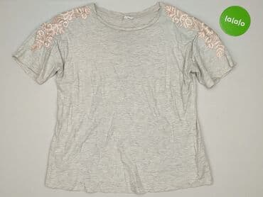 koszulki ideal z koronką: T-shirt damski, rozmiar L — 2